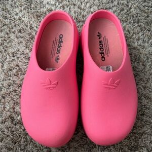 Adidas Pink Clog